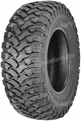 265/60R18 119R COMFORSER M/T ÚJ TEREP GUMI FEHÉR FELIRATOS
