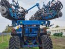 Lemken Solitair 12/1000 K-DS típusú féligfüggesztett gabonavetőgép