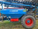 Lemken Solitair 12/1000 K-DS típusú féligfüggesztett gabonavetőgép