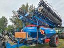 Lemken Solitair 12/1000 K-DS típusú féligfüggesztett gabonavetőgép