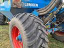 Lemken Solitair 12/1000 K-DS típusú féligfüggesztett gabonavetőgép