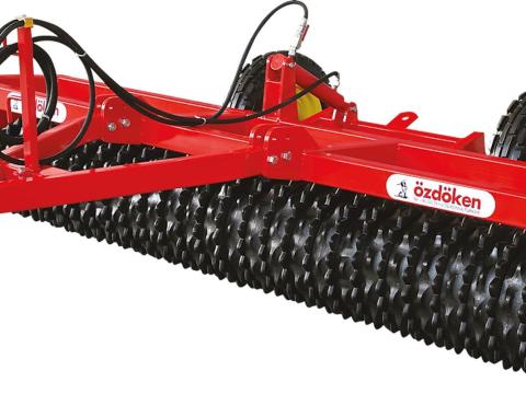 Özdöken Vontatott Cambridge Henger RC-T320 Özdöken Vontatott Cambridge Henger RC-T320