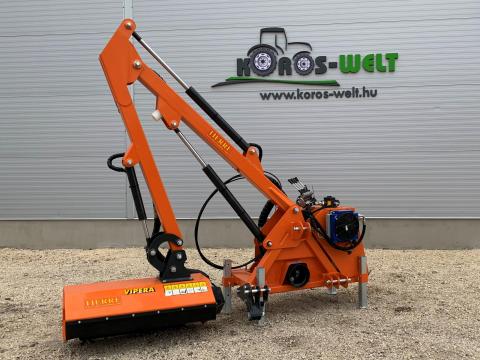 Tierre Vipera 410 Karos Rézsűzúzó / rézsűkasza Tierre Vipera 410 Karos Rézsűzúzó / rézsűkasza