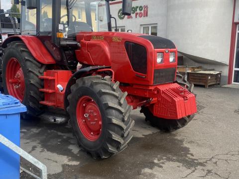 BELARUS- 1221.7 MTZ Traktor Raktárról BELARUS- 1221.7 MTZ Traktor Raktárról
