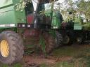 John Deere 2264, 2256, 2056, 2064 kombájn alkatrészek