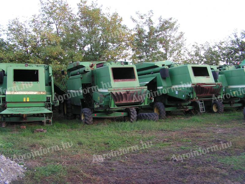 John Deere 2264 kombájn alkatrészek