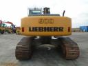 Liebherr R900C lánctalpas kotró