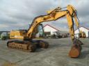 Liebherr R900C lánctalpas kotró eladó
