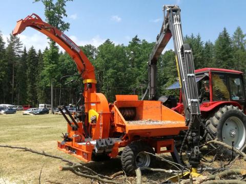 Teknamotor SKORPION professzionális faaprító gépek a Szal-Agro Kft. kínálatában Teknamotor SKORPION professzionális faaprító gépek a Szal-Agro Kft. kínálatában