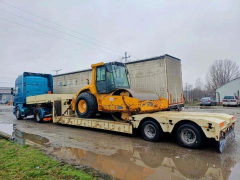 Gépszállítás – Mezőgazdasági és ipari gépek szállítása megbízhatóan Gépszállítás – Mezőgazdasági és ipari gépek szállítása megbízhatóan