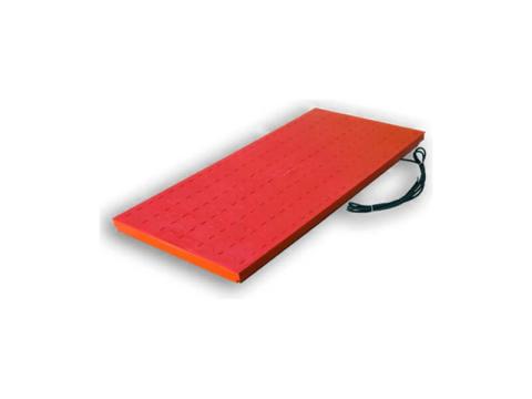 Elektromos melegítőlap 1200x600 mm,  230V - 180 W Elektromos melegítőlap 1200x600 mm,  230V - 180 W