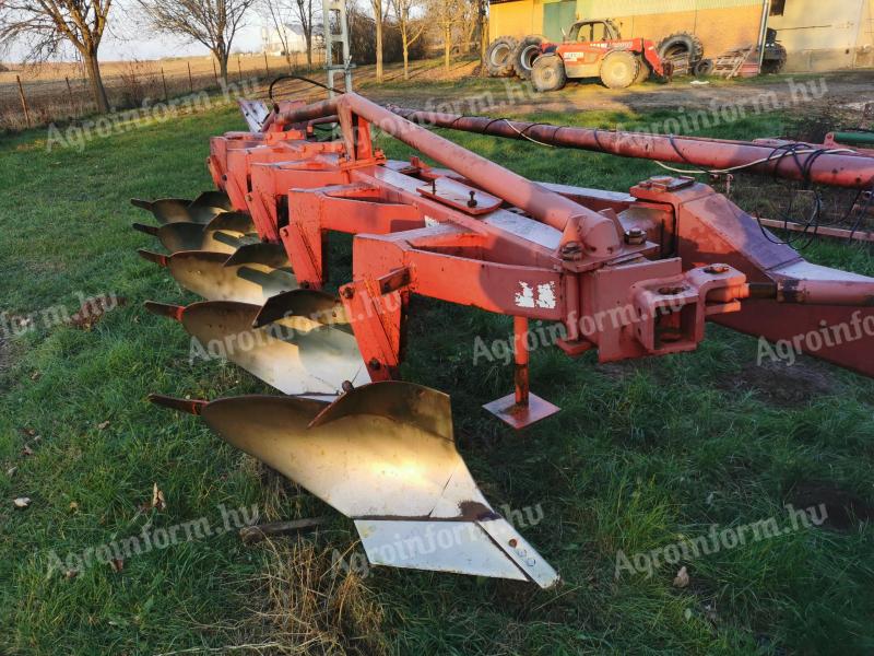 Kühne/ Rabewerk Kondor 4+1 fejes eke