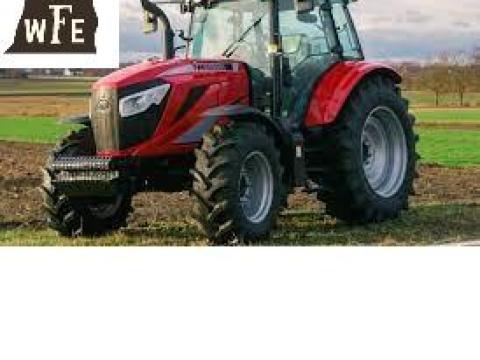 130 LE-s TYM traktor és munkagépek ajánlata az önkormányzatoknak 130 LE-s TYM traktor és munkagépek ajánlata az önkormányzatoknak