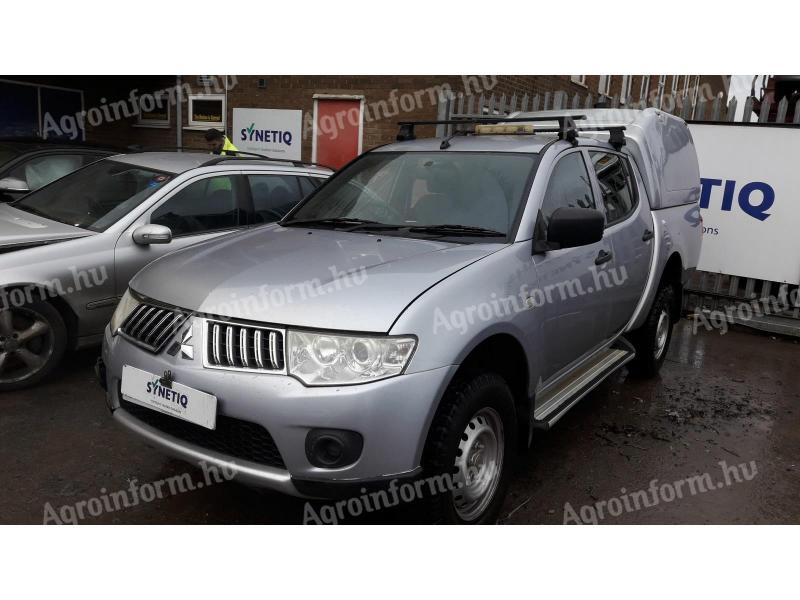 Mitsubishi L200 alkatrész