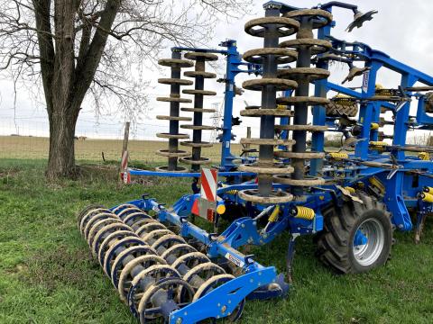 Szantoföldi kultivátor Farmet Fantom 650 PRO eladó Szantoföldi kultivátor Farmet Fantom 650 PRO eladó