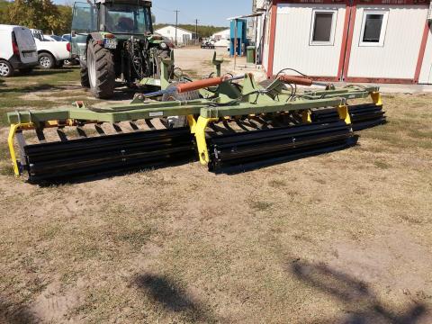 NorAn Framest Fra-Roll aprító henger készlet NorAn Framest Fra-Roll aprító henger készlet