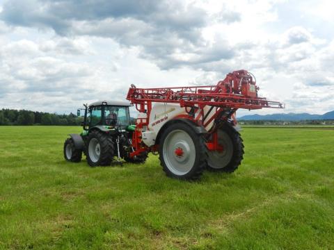 Agromehanika 2500, 3000 literes szántóföldi permetezőgép akár GPS-vezérléssel,  készletről Agromehanika 2500, 3000 literes szántóföldi permetezőgép akár GPS-vezérléssel,  készletről