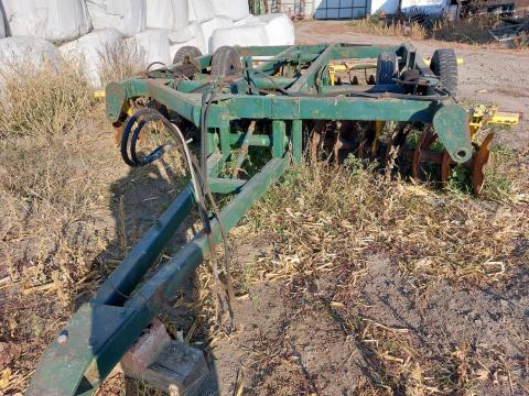 John Deere tárcsa John Deere tárcsa