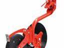 Maschio Gaspardo Pinta 450 Isotronic gabonavetőgép