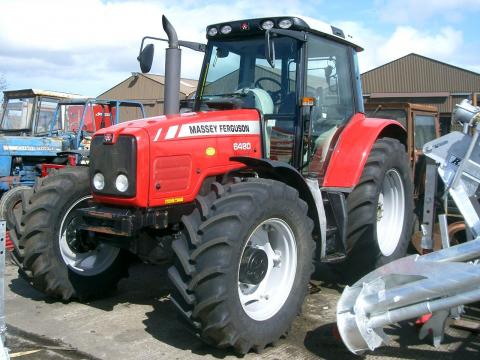 Massey Ferguson 6480 bontott alkatrészek Massey Ferguson 6480 bontott alkatrészek