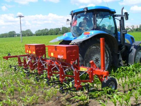 Komáromi ABK 006 kultivátor eladó készletről