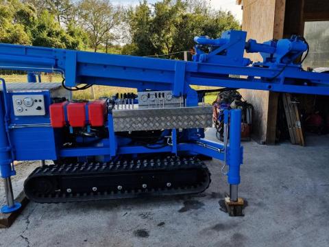 Kútfúrógép,  fúrógép,  Gép gyártás Kútfúrógép,  fúrógép,  Gép gyártás