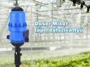 DOSER MIXER TÁPOLDATADAGOLÓ 0.4%- 4%