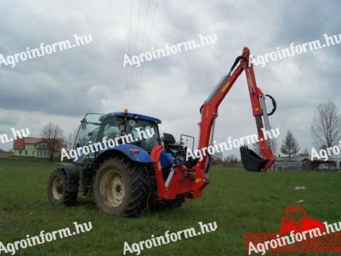 ÚJ HYDRAMET H-500 ÁROKÁSÓ ÚJ HYDRAMET H-500 ÁROKÁSÓ