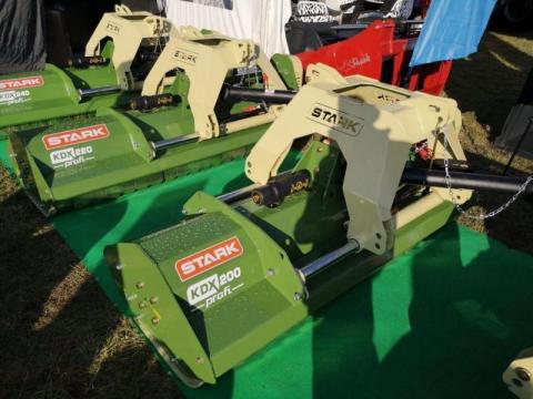 ÚJ STARK KDX 200 PROFI Erősített Szárzúzó - Mulcsozó ÚJ STARK KDX 200 PROFI Erősített Szárzúzó - Mulcsozó