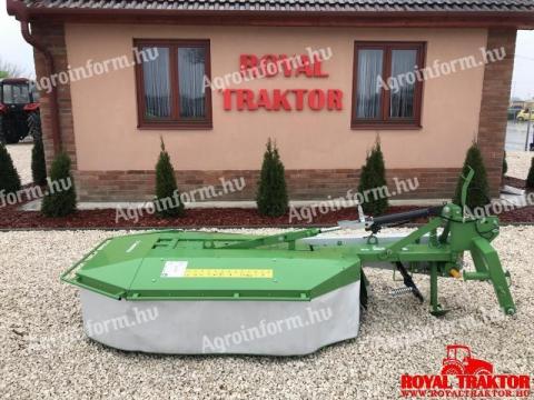 Új SAMASZ Z010H 165 cm-es dobos kasza Új SAMASZ Z010H 165 cm-es dobos kasza