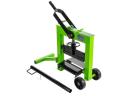 Térkőroppantó, kőroppantó, térkő járdalap roppantó * Scheppach HSC130 * Zipper ZI-SKN330W