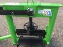 Térkőroppantó, kőroppantó, térkő járdalap roppantó * Scheppach HSC130 * Zipper ZI-SKN330W