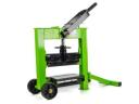 Térkőroppantó, kőroppantó, térkő járdalap roppantó * Scheppach HSC130 * Zipper ZI-SKN330W