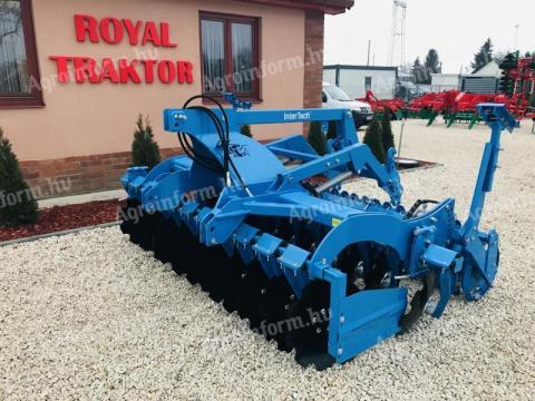 INTERTECH/INTER-TECH 2, 7M FÜGGESZTETT RÖVIDTÁRCSA INTERTECH/INTER-TECH 2, 7M FÜGGESZTETT RÖVIDTÁRCSA