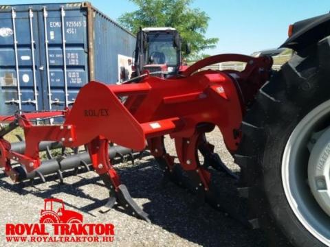 ROL/EX / ROLEX 250/5 talajlazító ROL/EX / ROLEX 250/5 talajlazító