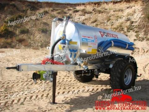 Új POMOT 5000 L TARTÁLYKOCSI - AZONNAL RAKTÁRKÉSZLETRŐL Új POMOT 5000 L TARTÁLYKOCSI - AZONNAL RAKTÁRKÉSZLETRŐL