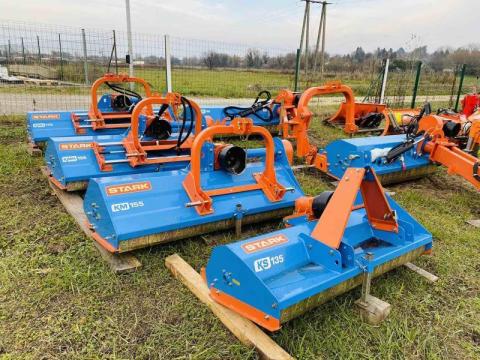 STARK KMH 175 Szárzúzó Mulcsozó STARK KMH 175 Szárzúzó Mulcsozó