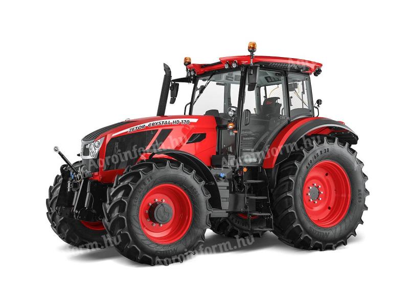 Zetor Crystal HD 170