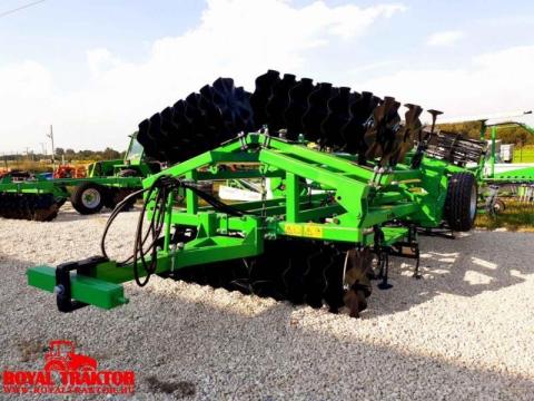 AGRIMETAL Vontatott kompaktorok 4, 4M-5, 6M-6, 6M - Készletről AGRIMETAL Vontatott kompaktorok 4, 4M-5, 6M-6, 6M - Készletről