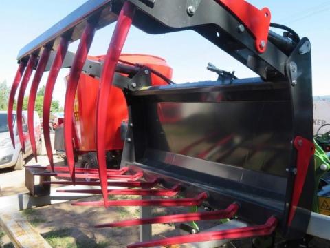 InterTech krokodilvilla 1, 5m- 2, 4m Homlokrakodohóz - Euro csatlakozással InterTech krokodilvilla 1, 5m- 2, 4m Homlokrakodohóz - Euro csatlakozással