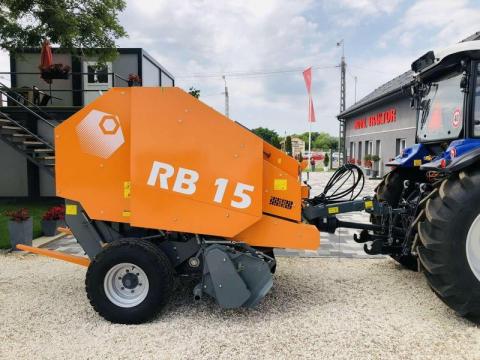 Navigátor RB15/2000 Fixkamrás Körbálázó Navigátor RB15/2000 Fixkamrás Körbálázó