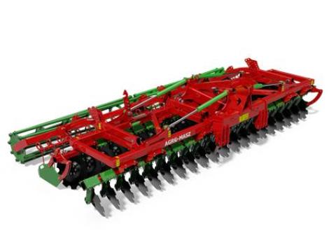 AGRO-MASZ BT35 Függesztett Rövidtárcsa AGRO-MASZ BT35 Függesztett Rövidtárcsa
