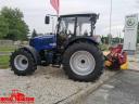 FARMTRAC 9120 DTV TRAKTOR - RAKTÁRKÉSZLETRŐL ELÉRHETŐ - KEDVEZŐ ÁRON