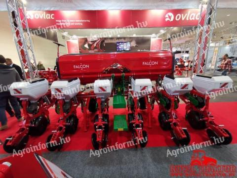 AGRO-MASZ / AGROMASZ FALCON 6 SOROS SZEMENKÉNTI VETŐGÉP AGRO-MASZ / AGROMASZ FALCON 6 SOROS SZEMENKÉNTI VETŐGÉP