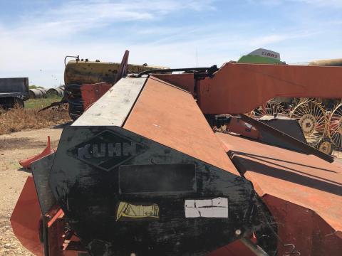 Kuhn FC 353 GC kasza eladó Kuhn FC 353 GC kasza eladó