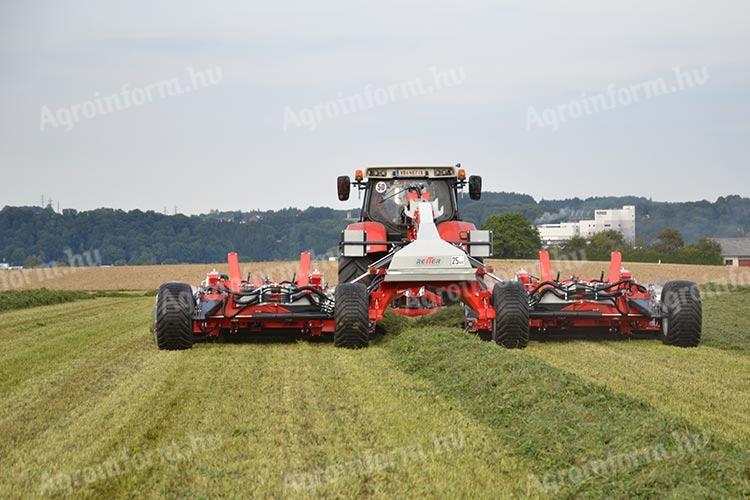 REITER RESPIRO R9 Profi a rendképzés jövője készletről