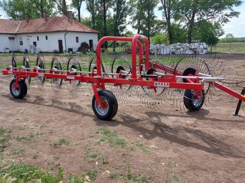 FAZA - RT9-3 csillagkerekes rendsodró készletről FAZA - RT9-3 csillagkerekes rendsodró készletről