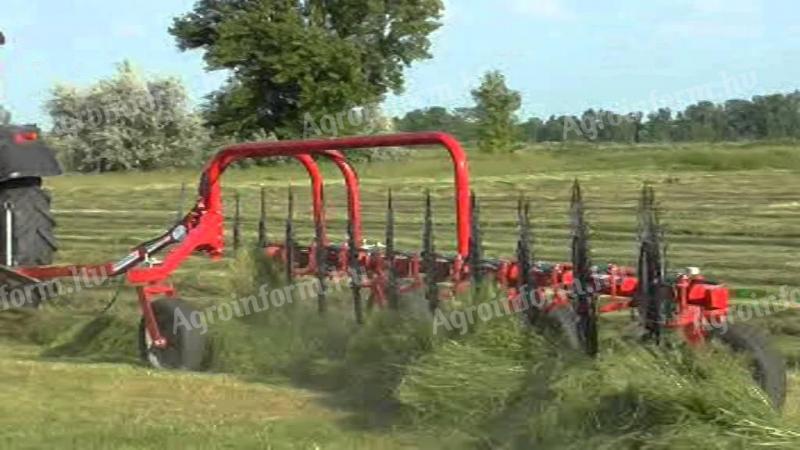 FAZA RT/11-3 csillagkerekes rendsodró,  készletről