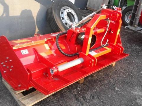 Lisicki Z009 - 170cm mulcsozó Lisicki Z009 - 170cm mulcsozó