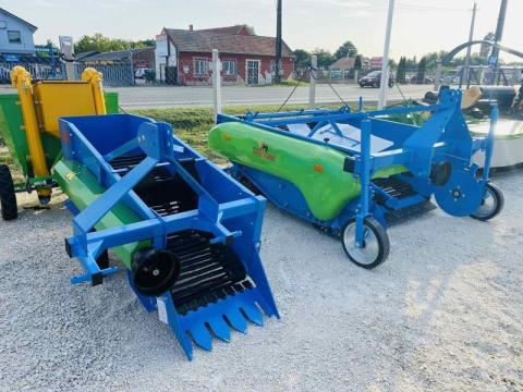 Krukowiak Z-653/1 - 1 szalagos hagymakiszedő Krukowiak Z-653/1 - 1 szalagos hagymakiszedő